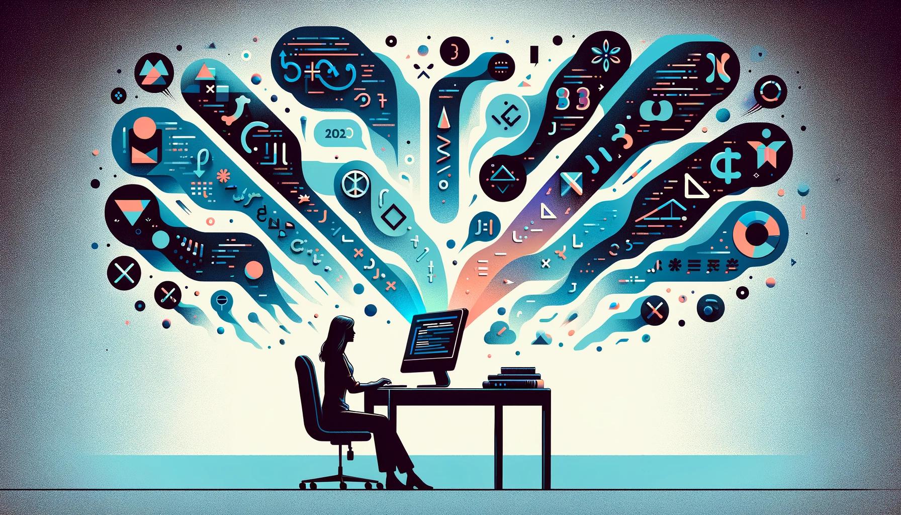 These 9 Programming languages are making developers Rich! These 9 Programming languages are making developers Rich!