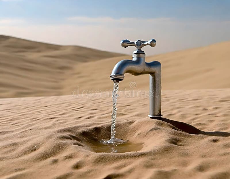 Desert to Drinking Water: How UAE Keeps Millions Hydrated!