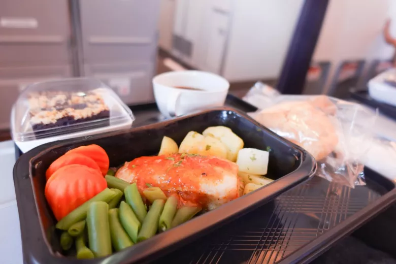 This common food can get you stopped at airport security!
