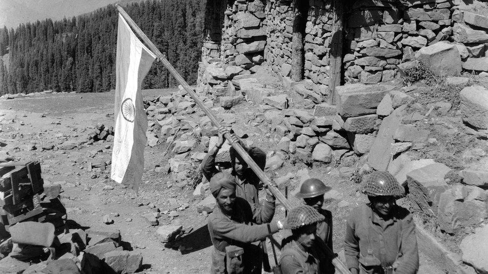 Operation Gibraltar : Failed pakistani gambit in Kashmir, 1965!