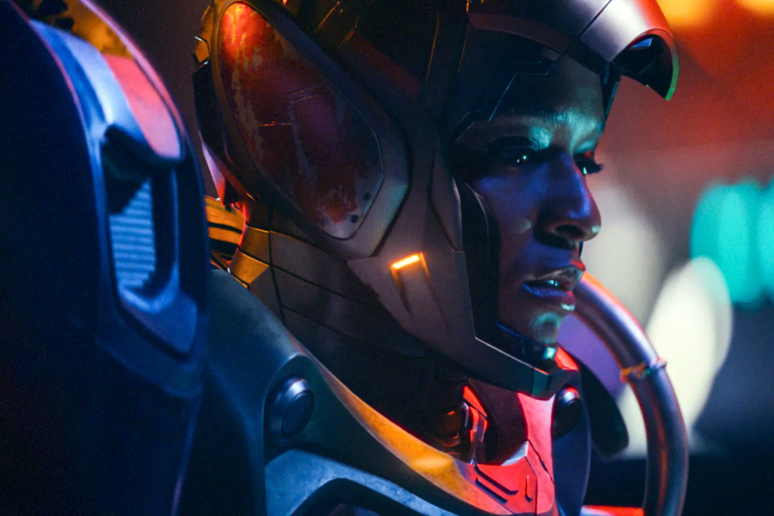 Marvel’s new antihero just dropped, meet Ironheart