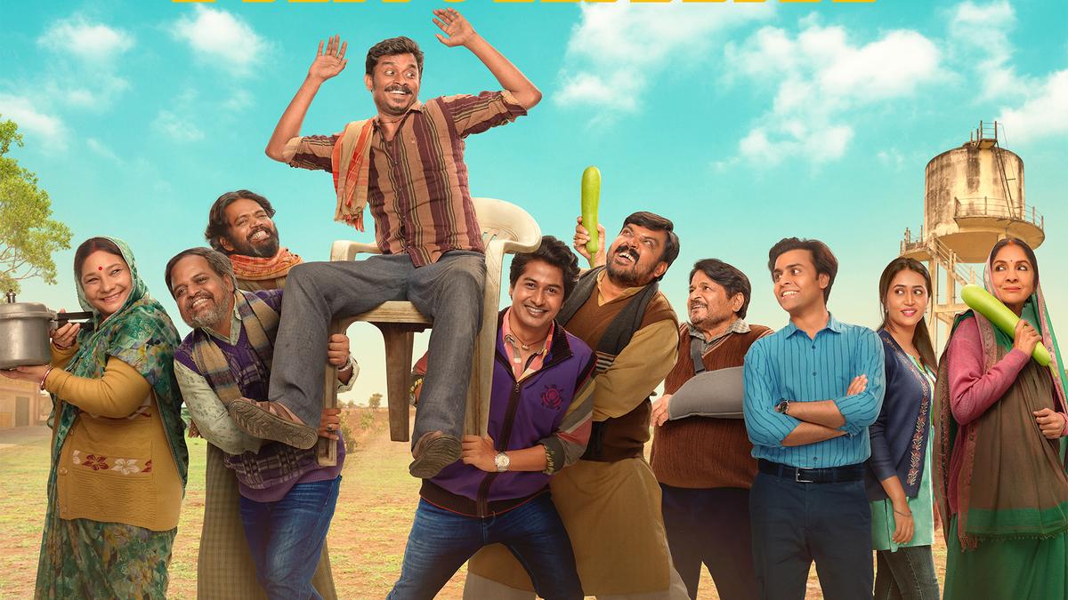 'Panchayat' renewed for Season 5, set to premiere in 2026 on prime video!
