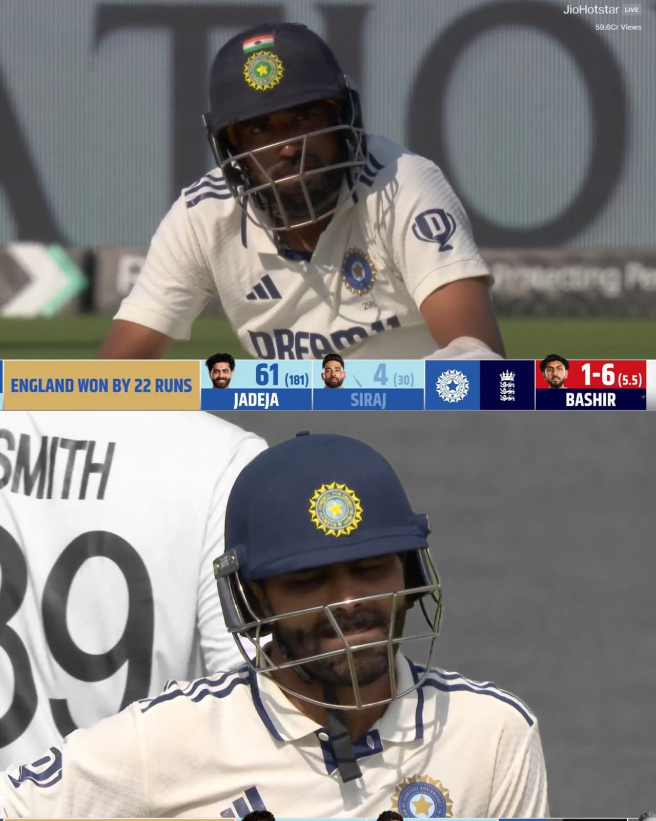 Lord s heartbreak: India fall short by 22 runs!