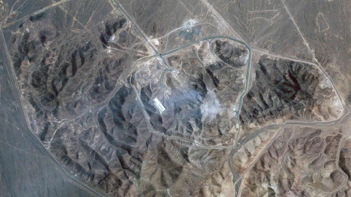 Israel-Iran Conflict Escalates as Nuclear Sites Attacked Again!