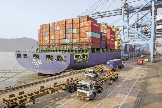 Big signal for India s economy: Trade gap narrows sharply in June1!