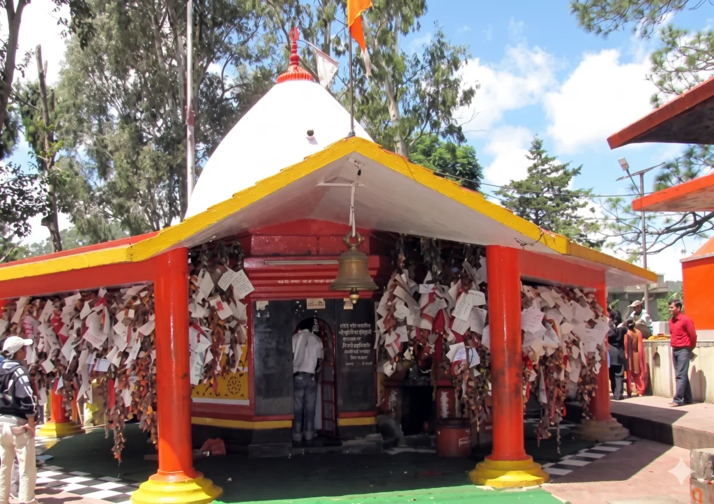 This Uttarakhand temple receives thousands of letters addressed to God...