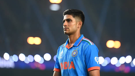  Shubman Gill s numbers not healthy as a batter  let alone as captain 