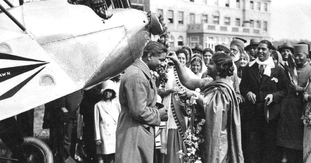 The Untold story of India's first native Pilot!