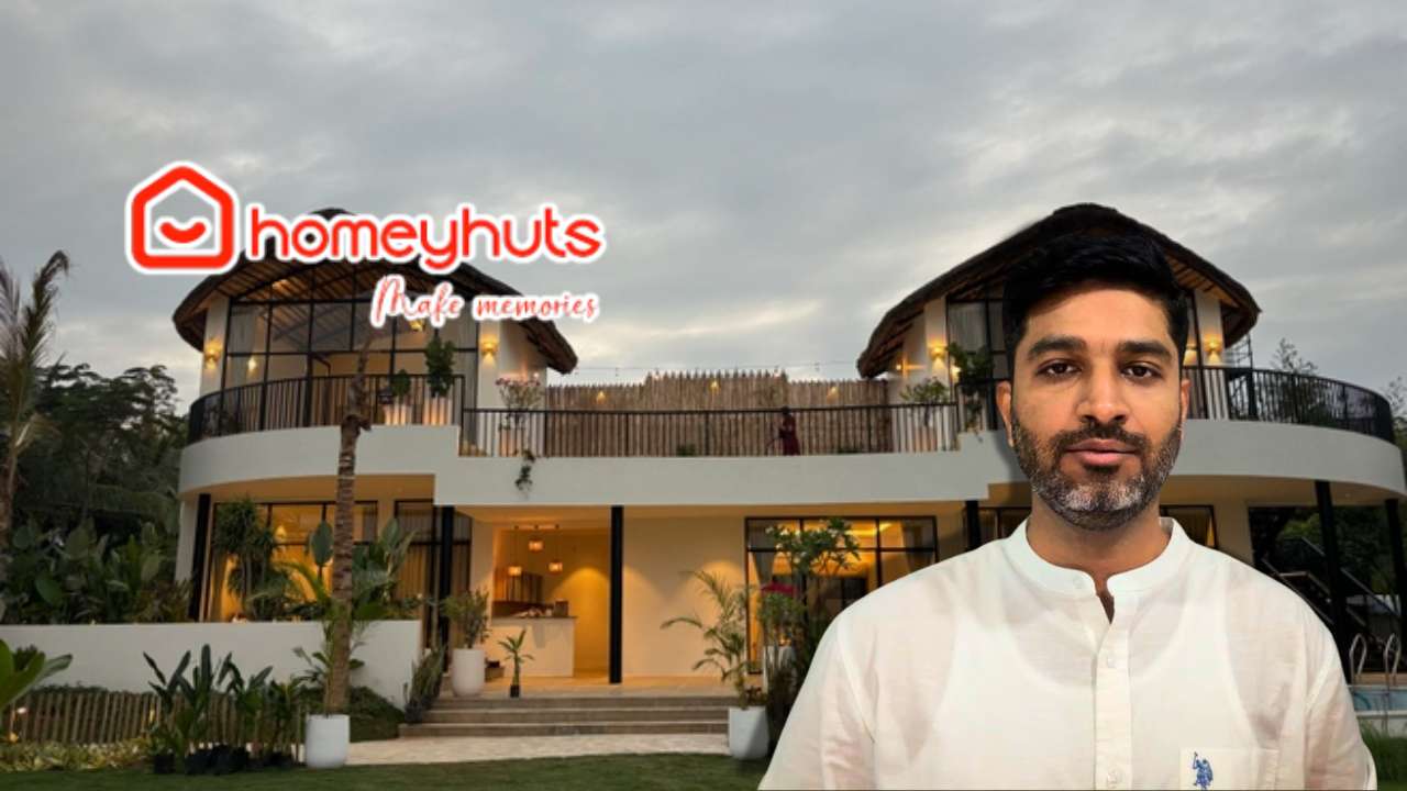 From US Paycheque to Homestay Disruptor: Homeyhuts’s Journey!