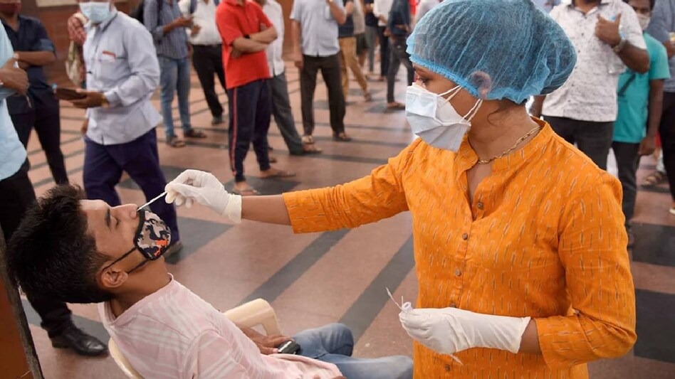 Covid-19 cases rise slightly in India as active cases cross 250; three states report surges