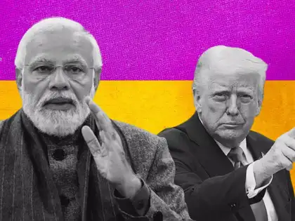 Trump repeats claim he prevented India-Pakistan “Nuclear” War!