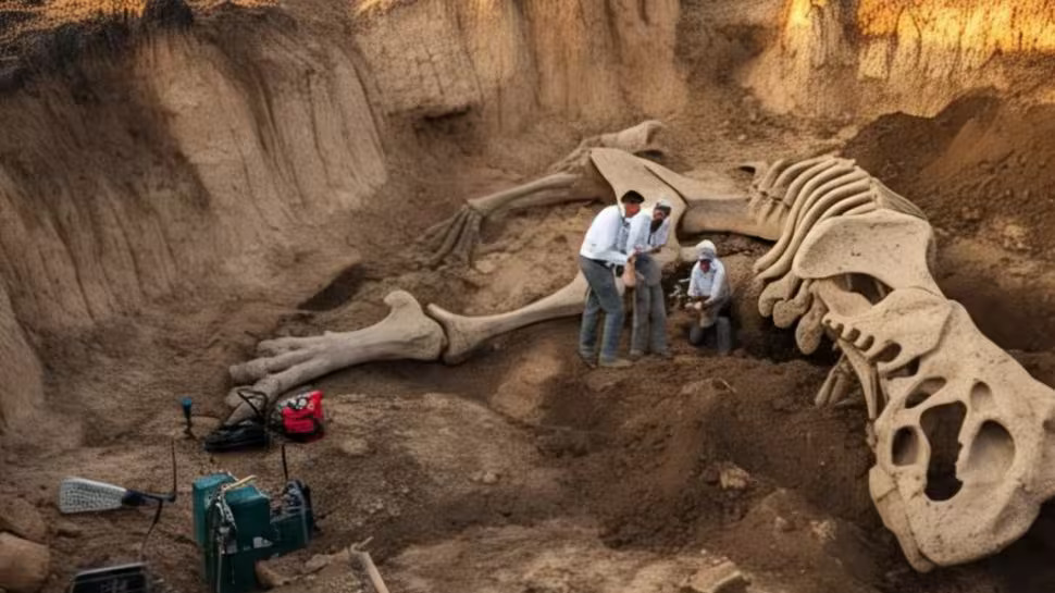 A dinosaur older than almost all life we know?