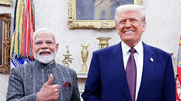 PM Modi declines Trump's US invitation, cites scheduling conflicts!