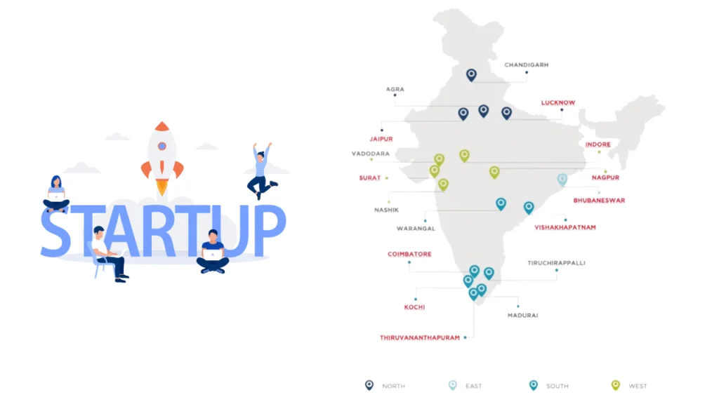 Small cities  Big bets: Why startups are rushing to tier‑2 India!