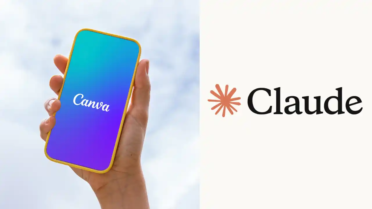 Claude AI can now design for you on Canva-No skills needed!
