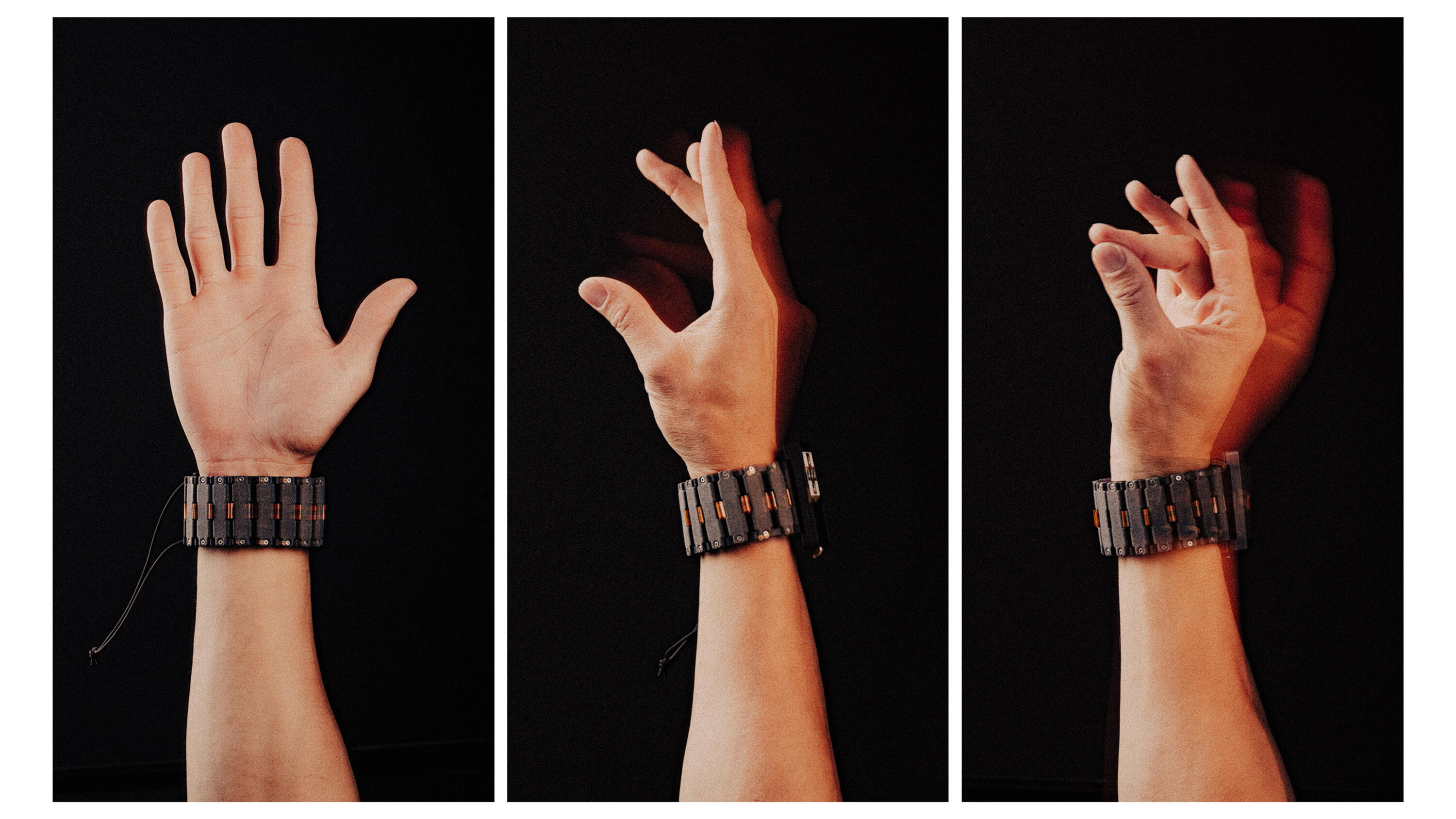 Meta Reveals Wristband to Control Computers