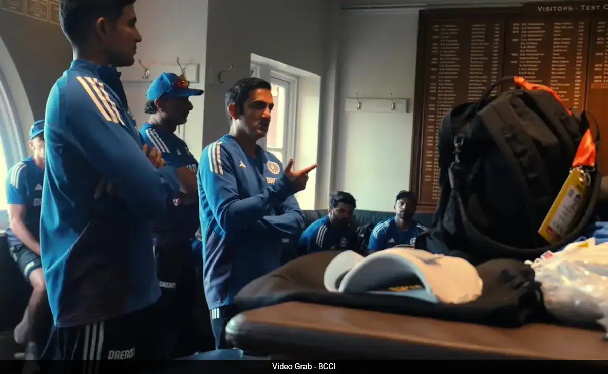 Gambhir shuts down Jadeja criticism after Lord s test thriller!