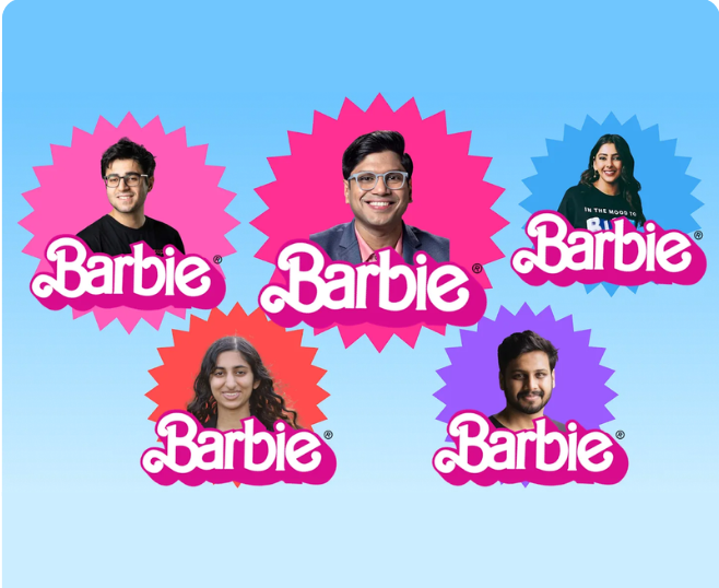 The Rise of BARBIE Founders in India