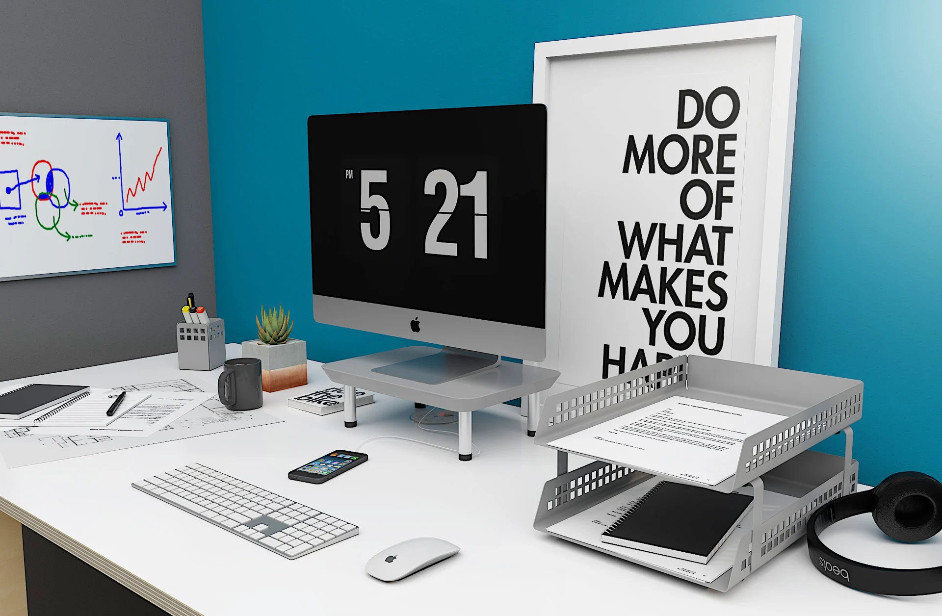 Transform your work desk with these must-have essentials!