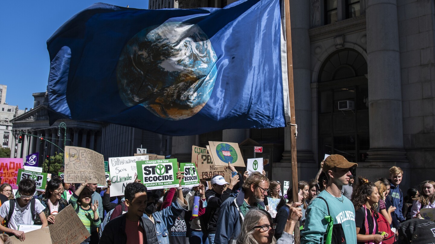 UN court says failing on climate action breaches international law now  reparations possible