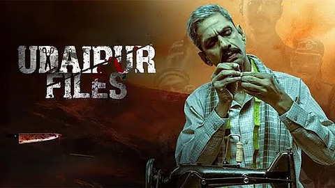 "Udaipur files" gets green signal from Supreme court! To be released soon.