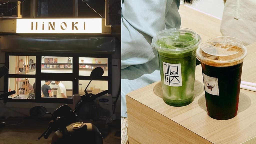 No chaos. No clutter. Just coffee  calm  and manga—welcome to Delhi’s most mindful café