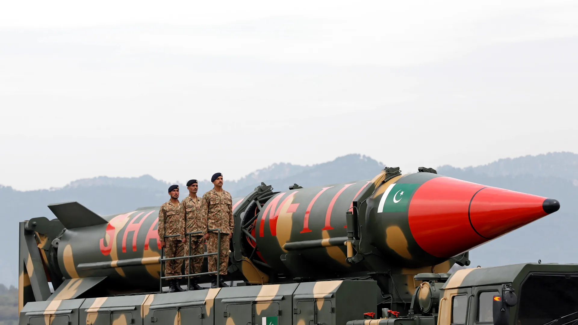 One missile. One report. One global threat you didn't see coming.
