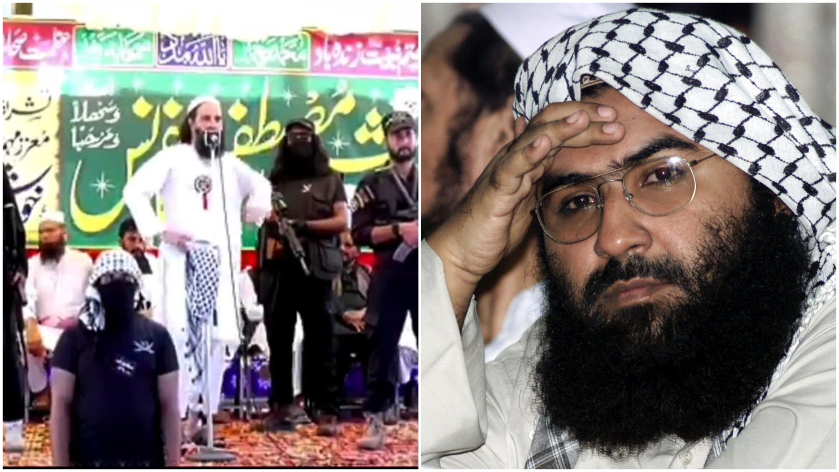 JeM commander admits azhar family killed in operation sindoor!