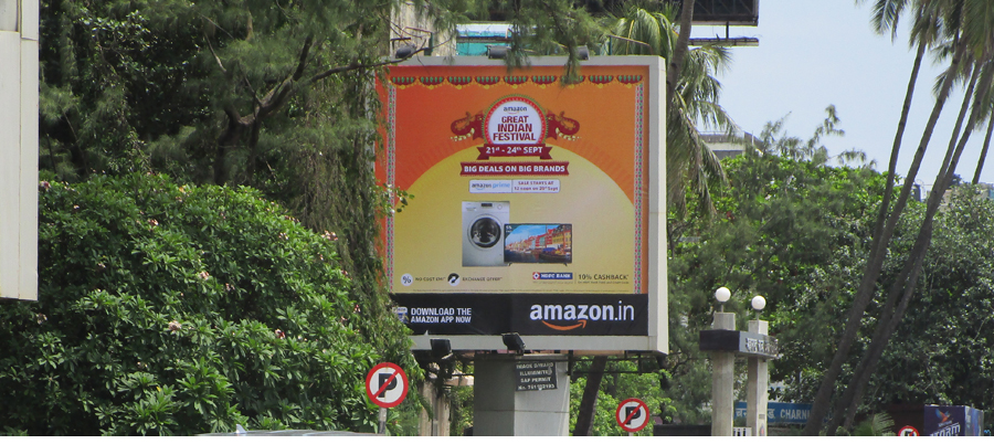 Amazon Great Indian Festival records 38 crore visits in 48 hrs!