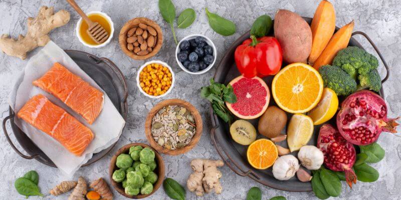 Eat your way to glowing skin. The retinol & collagen diet revealed!