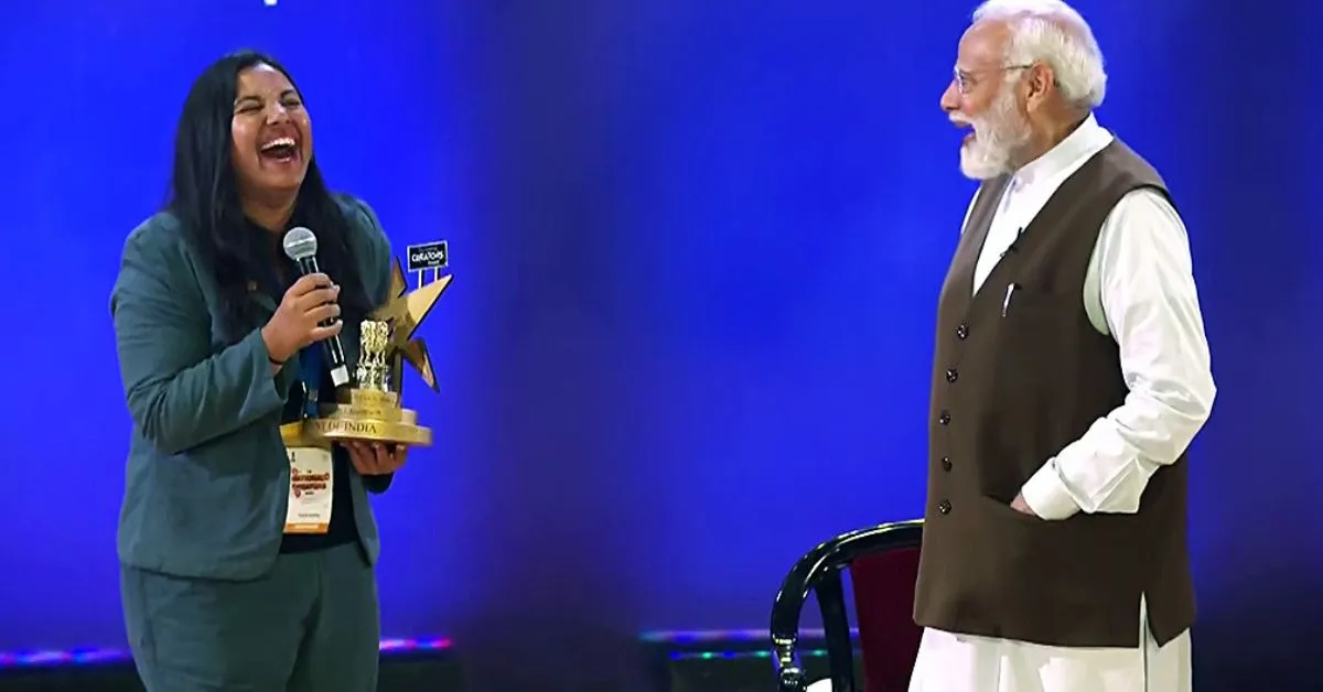 Ex-ISRO Scientist Pankti Pandey’s “ZeroWasteAdda” inspires 4 lakh Indians to embrace zero-waste living!