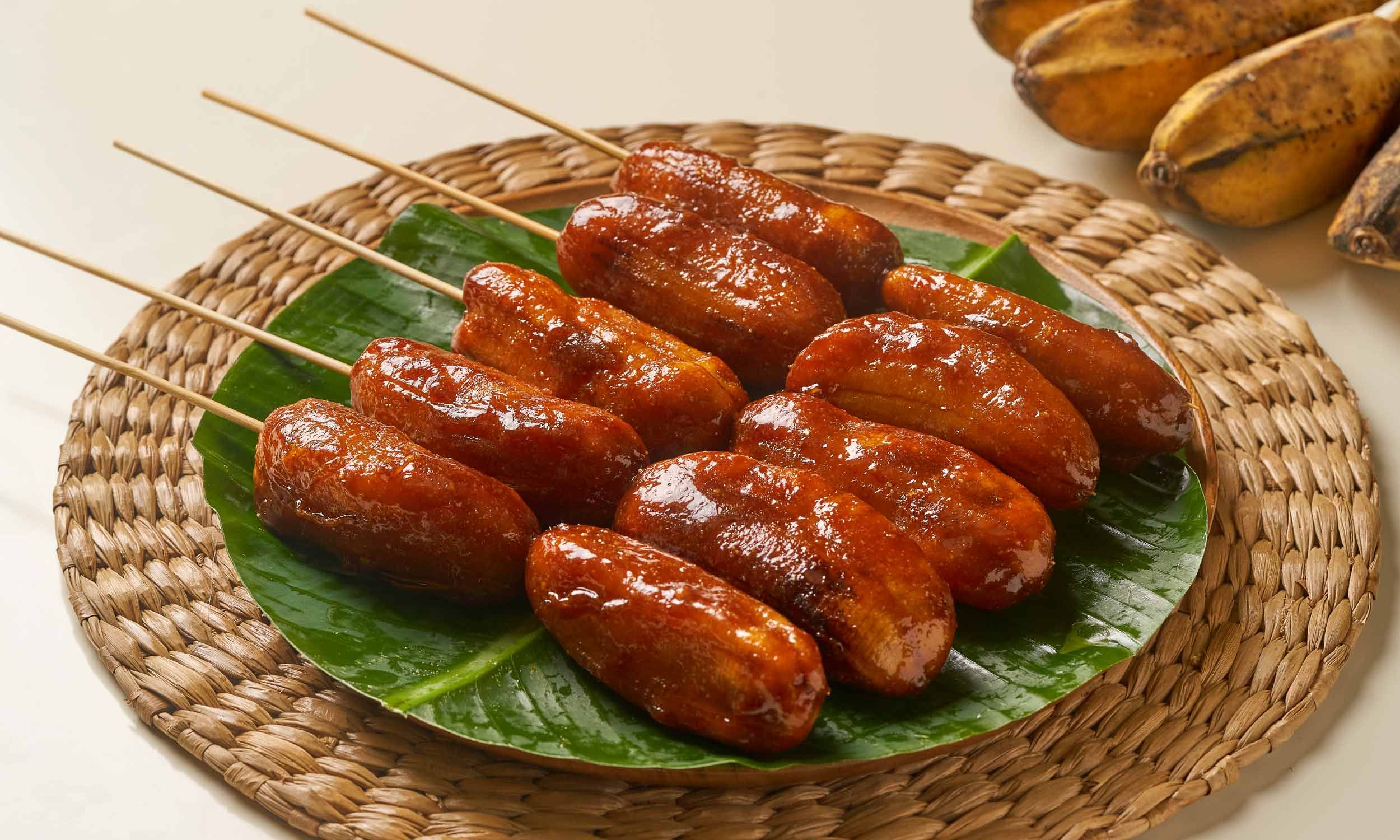 Go Bananas! 9 dishes from around the world that take it way beyond smoothies