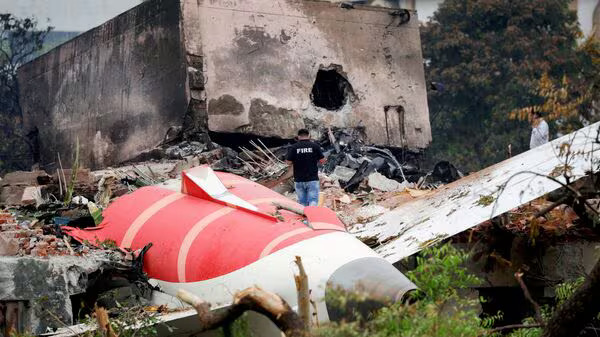 Aviation minister urges caution on AI171 crash probe, slams 'vested interest' of Western media