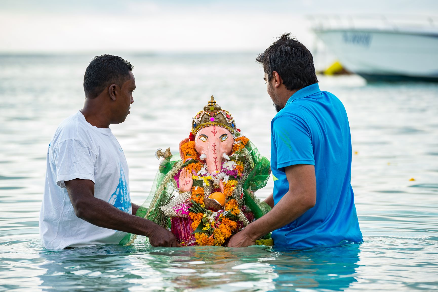 All countries that celebrate Ganesh Chaturthi beyond India!