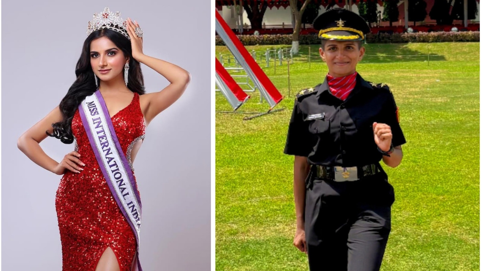 From Miss India to Army Boots – You won’t believe Why!