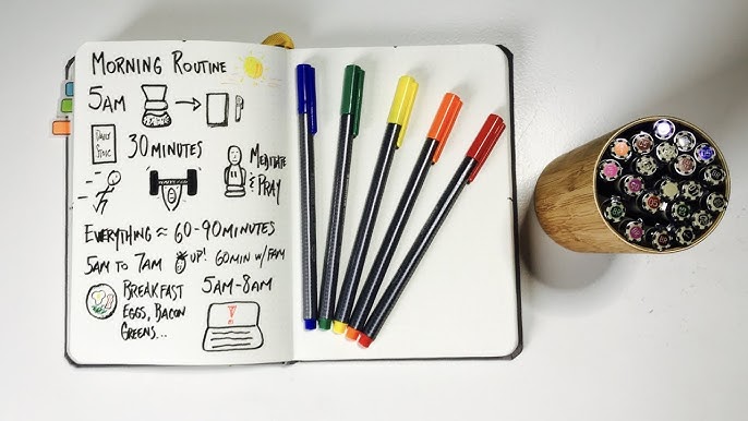 Transform Your Mornings with This 10-Minute Journaling Hack!