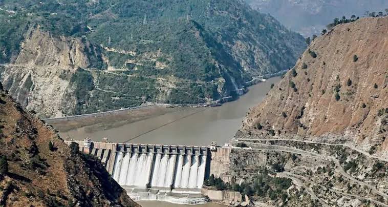 Indus treaty sent more than water, money too!