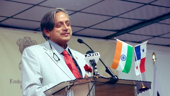 Gandhi's ‘India will not stay silent’ Shashi Tharoor's warning to Pakistan