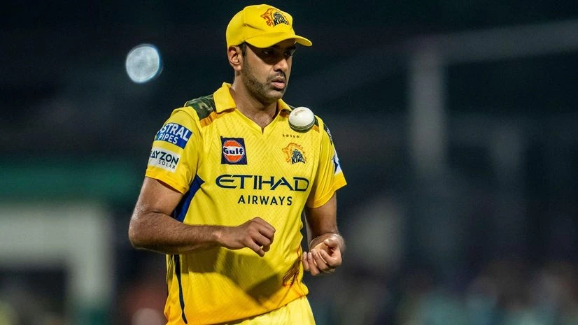 End of an Era: Ravichandran Ashwin retires from the IPL!