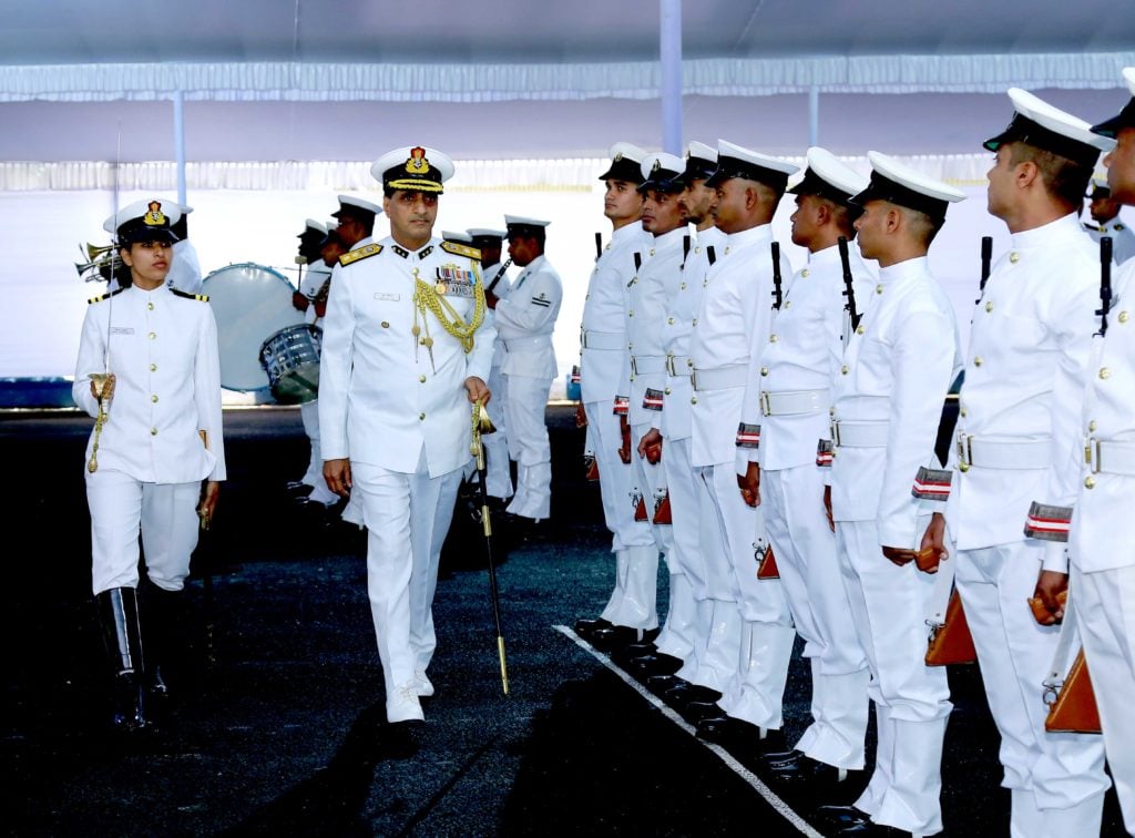 How to build a Career in the Indian Coast Guard?