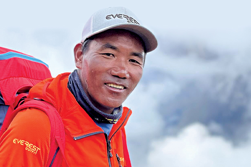 Who is Kami Rita? Climbs Mount Everest for the 31st time, breaks own record!