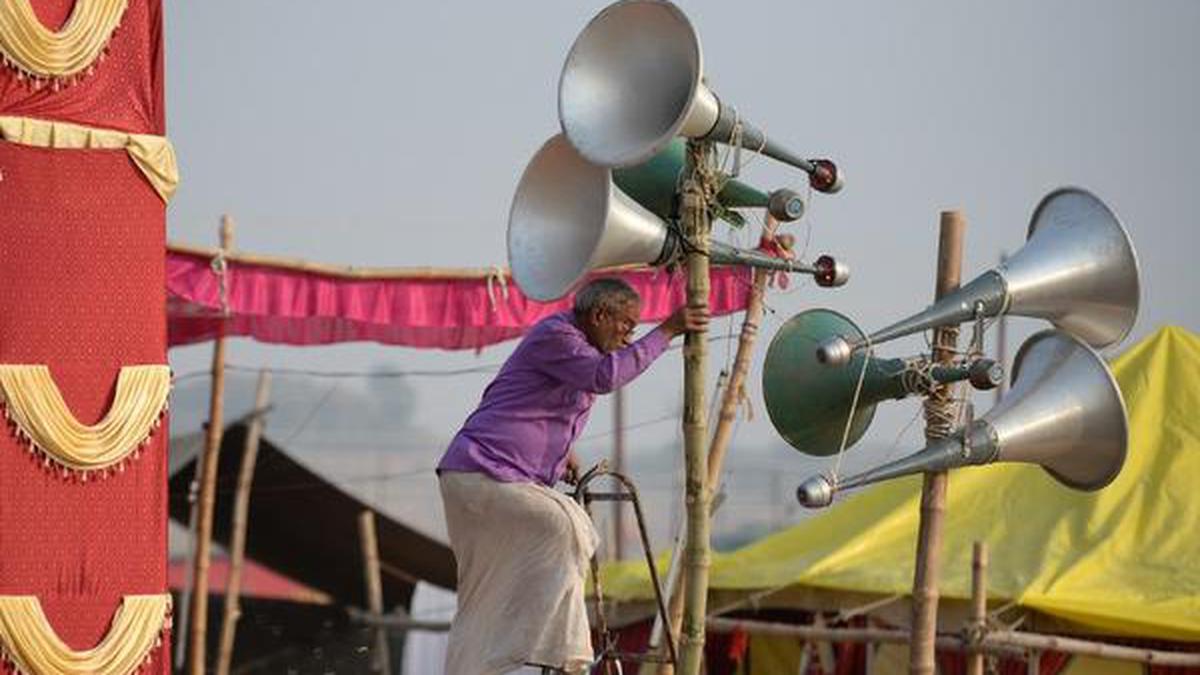 Delhi eases loudspeaker restrictions for Ramlila and Durga Puja!