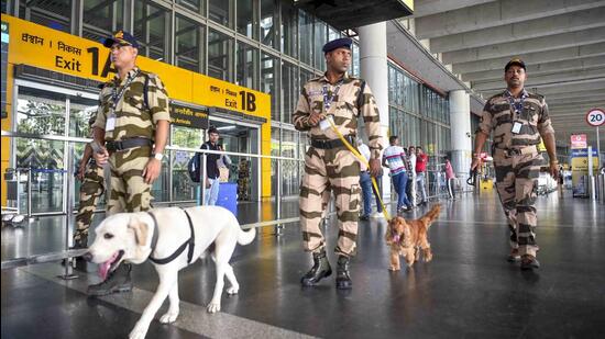 Bomb Threat Triggers Emergency at Kolkata Airport!