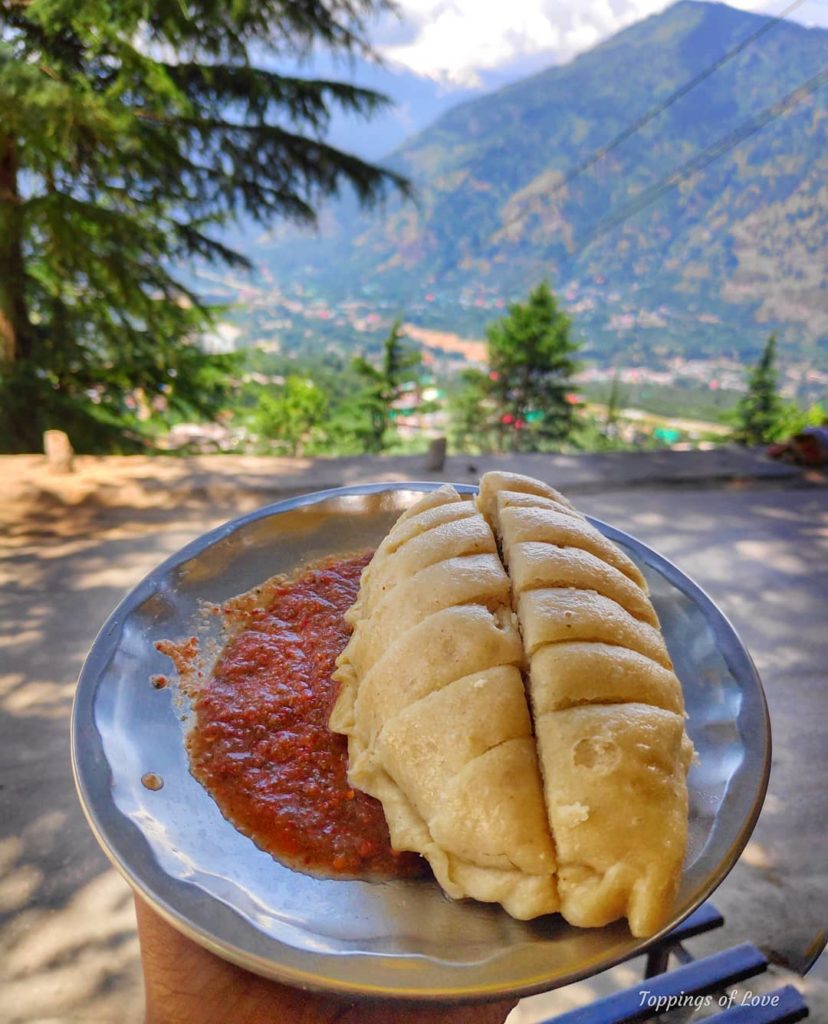 Himachal’s comfort food perfect for rainy season cravings!
