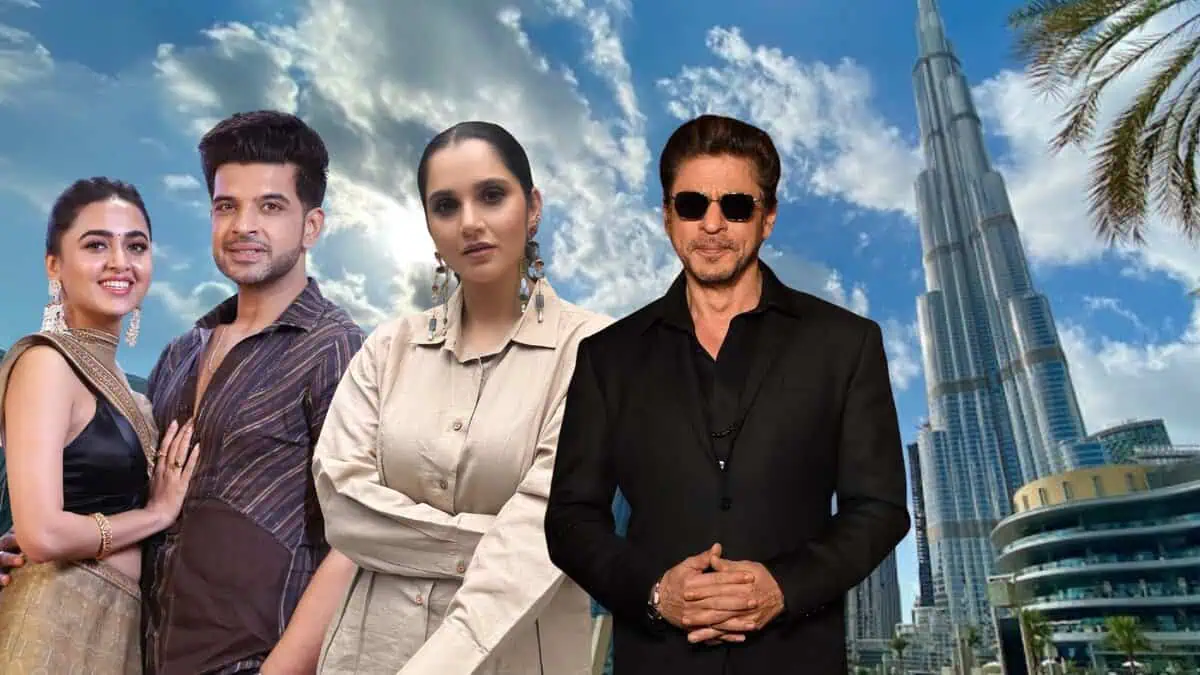 You Won’t believe which Indian celebrities got UAE Golden Visas!
