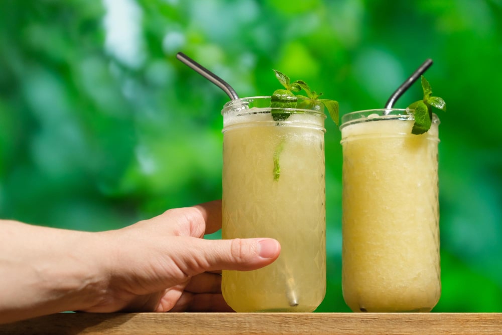 Scorching Outside? These Healthy Summer Drinks Will Save Your Day