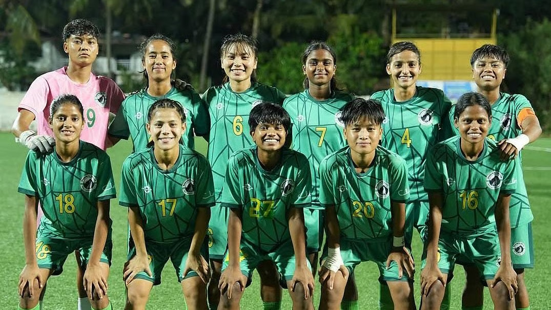FC Garhwal’s girls rewriting Indian football dreams!