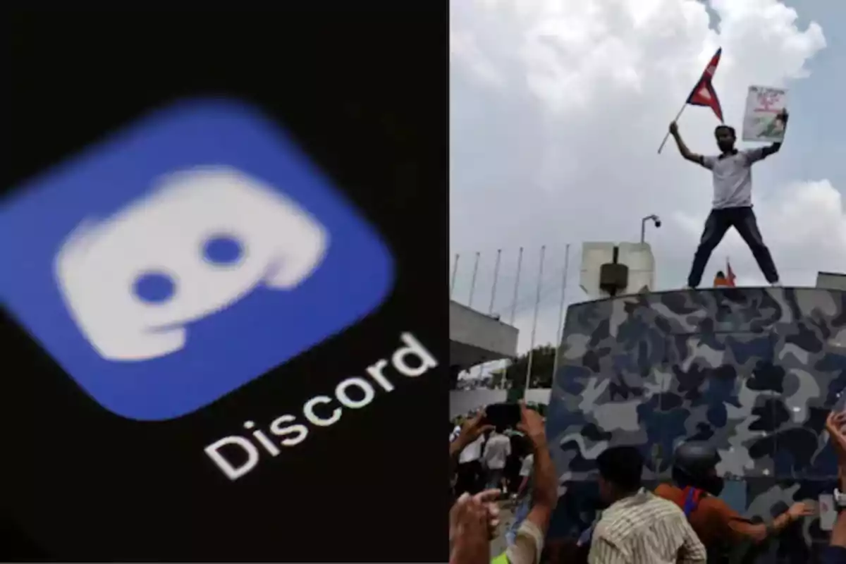 Gen-Z uprising in nepal selects karki via discord polls!