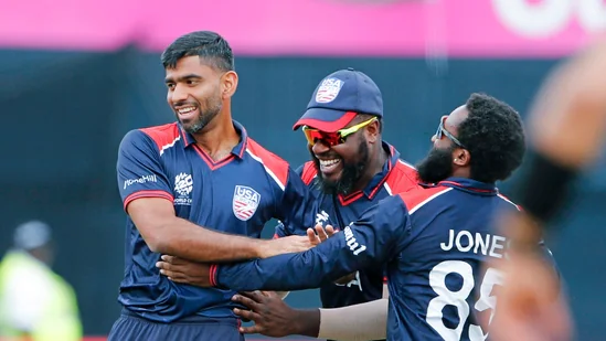 Why did ICC suspend USA Cricket before the Olympic dream?