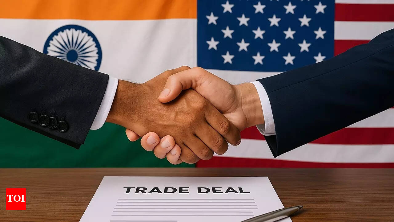 India, US Begin Drafting New Trade Deal!